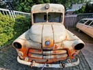 Dodge Job Rated 1954 Vintage Ambulance Food Truck Project - 2