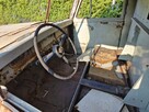Dodge Job Rated 1954 Vintage Ambulance Food Truck Project - 11