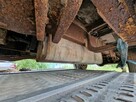 Dodge Job Rated 1954 Vintage Ambulance Food Truck Project - 14