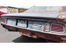 Plymouth Cuda Barracuda 1971 Najlepszy Rocznik – Zamiana - 3