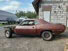 Plymouth Cuda Barracuda 1971 Najlepszy Rocznik – Zamiana - 15