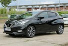 Nissan Micra najmocniejszy 117KM, zarejestrowany - 2
