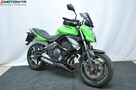 Kawasaki ER Kawasaki ER-6n, Salon Polska