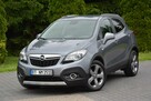 Innovation  Duża Navi Ledy BI-Xenon Skóry 2xParkt Alu 18 Aso Opel - 2