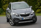 Innovation  Duża Navi Ledy BI-Xenon Skóry 2xParkt Alu 18 Aso Opel - 9