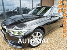 BMW 320d xDRIVE automat 190km FULL LED skóra NAWIGACJA serwis 2017 - 1