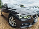 BMW 320d xDRIVE automat 190km FULL LED skóra NAWIGACJA serwis 2017 - 2
