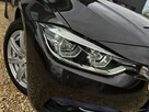 BMW 320d xDRIVE automat 190km FULL LED skóra NAWIGACJA serwis 2017 - 11