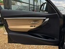 BMW 320d xDRIVE automat 190km FULL LED skóra NAWIGACJA serwis 2017 - 12