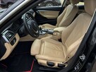 BMW 320d xDRIVE automat 190km FULL LED skóra NAWIGACJA serwis 2017 - 14