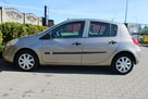 Renault Clio III 1.2 benzyna 75km 2012Rok Klima Salon Polska - 4
