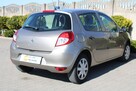 Renault Clio III 1.2 benzyna 75km 2012Rok Klima Salon Polska - 15