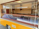 Fiat Ducato Autosklep pieczywa Gastronomiczny Food Truck Foodtruck sklep bar 2015 - 2