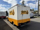 Fiat Ducato Autosklep pieczywa Gastronomiczny Food Truck Foodtruck sklep bar 2015 - 15