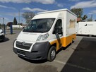 Fiat Ducato Autosklep pieczywa Gastronomiczny Food Truck Foodtruck sklep bar 2015 - 16