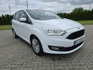 Ford Grand C-MAX 1,5dci Serwis.Klimatyzacja.Parktronic.LIFT.Tempomat.kredyt.OKAZJA - 2