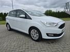 Ford Grand C-MAX 1,5dci Serwis.Klimatyzacja.Parktronic.LIFT.Tempomat.kredyt.OKAZJA - 3