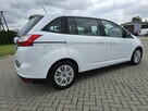 Ford Grand C-MAX 1,5dci Serwis.Klimatyzacja.Parktronic.LIFT.Tempomat.kredyt.OKAZJA - 8