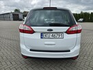 Ford Grand C-MAX 1,5dci Serwis.Klimatyzacja.Parktronic.LIFT.Tempomat.kredyt.OKAZJA - 10