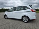 Ford Grand C-MAX 1,5dci Serwis.Klimatyzacja.Parktronic.LIFT.Tempomat.kredyt.OKAZJA - 11