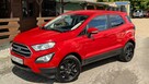 Ford EcoSport 1.0i*100PS*OPŁACONY*Bezwypadkowy*Klimatyzacja*Serwis*VIP GWARANCJA 24 - 4