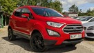 Ford EcoSport 1.0i*100PS*OPŁACONY*Bezwypadkowy*Klimatyzacja*Serwis*VIP GWARANCJA 24 - 6
