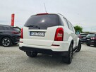SsangYong REXTON 4x4 7-Osób Navi PDC Kamera Skóra Grzane Fotele+Pamięć Klimatronik Alu - 2