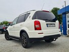 SsangYong REXTON 4x4 7-Osób Navi PDC Kamera Skóra Grzane Fotele+Pamięć Klimatronik Alu - 4