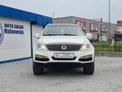 SsangYong REXTON 4x4 7-Osób Navi PDC Kamera Skóra Grzane Fotele+Pamięć Klimatronik Alu - 5