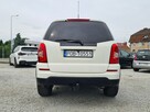 SsangYong REXTON 4x4 7-Osób Navi PDC Kamera Skóra Grzane Fotele+Pamięć Klimatronik Alu - 6