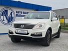 SsangYong REXTON 4x4 7-Osób Navi PDC Kamera Skóra Grzane Fotele+Pamięć Klimatronik Alu - 9