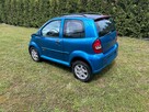 Aixam City Microcar JDM Abaca Diesel Yanmar L6E BEZ Prawa JAZDY Kat B Alu - 3