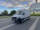 Mercedes Sprinter 314 143KM Klima M-Bux Kamera Navi - 10