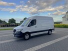 Mercedes Sprinter 314 143KM Klima M-Bux Kamera Navi - 11