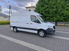 Mercedes Sprinter 314 143KM Klima M-Bux Kamera Navi - 15