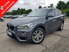 BMW X1 2,0d Automat SportLine Klimatronik Nawigacja Zarejestrowany Gwarancja