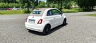 Fiat 500 Bogata wersja, ksiązka serwisowa. - 9