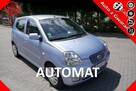 Kia Picanto 1.1b 66 tyś km Automat Stan b.dobry klima bezwypadkowy Gwarancja 12-mc