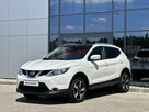 Nissan Qashqai 8xAlu Kamera Panorama Grzany fotel Asystent KeyLess Navi Hak GWARANCJA - 3