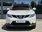 Nissan Qashqai 8xAlu Kamera Panorama Grzany fotel Asystent KeyLess Navi Hak GWARANCJA - 4