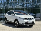 Nissan Qashqai 8xAlu Kamera Panorama Grzany fotel Asystent KeyLess Navi Hak GWARANCJA - 5