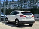 Nissan Qashqai 8xAlu Kamera Panorama Grzany fotel Asystent KeyLess Navi Hak GWARANCJA - 6