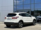 Nissan Qashqai 8xAlu Kamera Panorama Grzany fotel Asystent KeyLess Navi Hak GWARANCJA - 7
