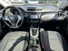 Nissan Qashqai 8xAlu Kamera Panorama Grzany fotel Asystent KeyLess Navi Hak GWARANCJA - 9