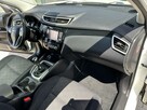 Nissan Qashqai 8xAlu Kamera Panorama Grzany fotel Asystent KeyLess Navi Hak GWARANCJA - 15