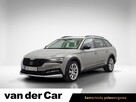 Škoda Superb 2.0 TDI SCR 4x4 Scout DSG ! Z Polskiego Salonu ! Faktura Vat !