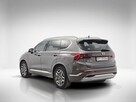 Hyundai Santa Fe 1.6 T-GDI HEV Platinum 4WD aut ! Z Polskiego Salonu ! Faktura Vat ! - 3