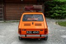 Fiat 126 p 650e / Salon Polska / Bezwypadkowy / 1 właściciel / Niski przebieg - 6