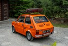 Fiat 126 p 650e / Salon Polska / Bezwypadkowy / 1 właściciel / Niski przebieg - 9
