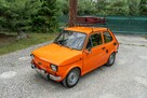 Fiat 126 p 650e / Salon Polska / Bezwypadkowy / 1 właściciel / Niski przebieg - 10